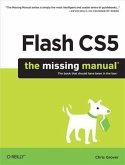 Flash CS5: The Missing Manual (eBook, PDF)
