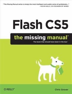Flash CS5: The Missing Manual (eBook, PDF) - Grover, Chris