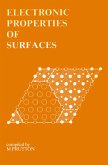 Electronic Properties of Surfaces (eBook, PDF)