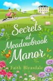 Secrets at Meadowbrook Manor (eBook, ePUB)