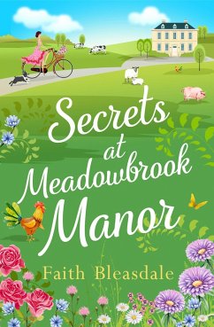 Secrets at Meadowbrook Manor (eBook, ePUB) - Bleasdale, Faith