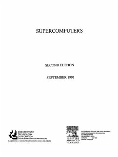 Supercomputers (eBook, PDF) - Corpor, Architecture Technology