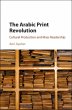 Arabic Print Revolution (eBook, PDF) - Bild 1