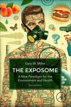 The Exposome - Miller, Gary W.
