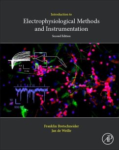 Introduction to Electrophysiological Methods and Instrumentation - Bretschneider, Franklin;de Weille, Jan R.