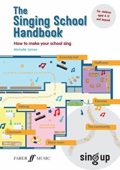 The Singing School Handbook - James, Michelle