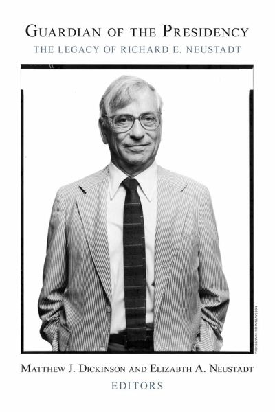 Guardian of the Presidency Guardian of the Presidency