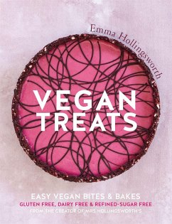 Vegan Treats - Hollingsworth, Emma