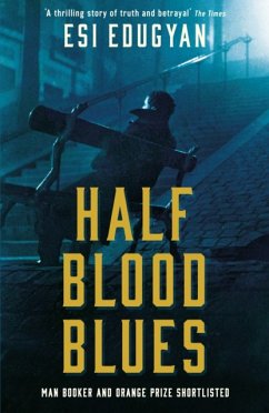 Half Blood Blues - Edugyan, Esi