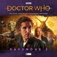 Cover Doctor Who - Ravenous 2