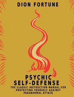 Psychic Self-Defense - Fortune, Dion