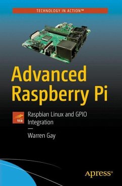 Advanced Raspberry Pi - Gay, Warren
