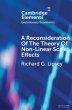 Reconsideration of the Theory of... - Bild 1