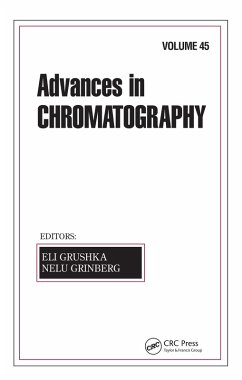 Advances in Chromatography (eBook, PDF)