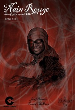 Cover Nain Rouge: The Red Legend Vol.1 #2 (eBook, PDF)