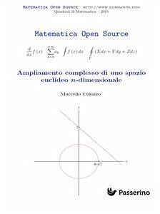 Ampliamento complesso di uno spazio euclideo n-dimensionale (fixed-layout eBook, ePUB) - Colozzo, Marcello