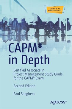 CAPM® in Depth (eBook, PDF) - Sanghera, Paul