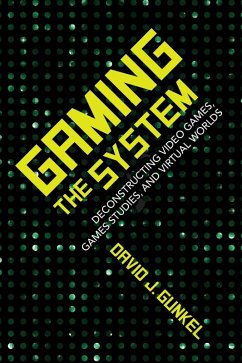Cover Gaming the System (eBook, ePUB)