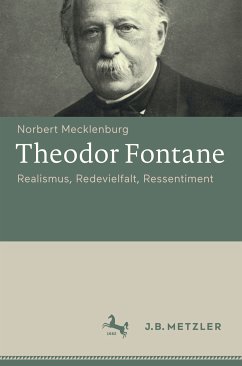Theodor Fontane (eBook, PDF) - Mecklenburg, Norbert
