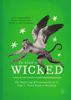 The Road to Wicked (eBook, PDF) - Drummond, Kent; Aronstein, Susan; Rittenburg, Terri L.