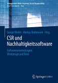 CSR und Nachhaltigkeitssoftware (eBook, PDF)