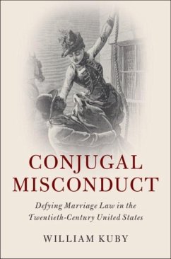 Cover Conjugal Misconduct (eBook, PDF)