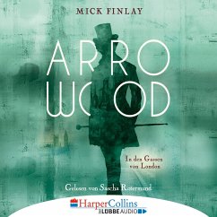 In den Gassen von London / Arrowood Bd.1 (Gekürzt) (MP3-Download) - Finlay, Mick