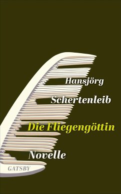 Die Fliegengöttin (eBook, ePUB) - Schertenleib, Hansjörg