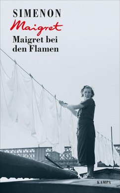 Maigret bei den Flamen / Kommissar Maigret Bd.14 (eBook, ePUB) - Simenon, Georges
