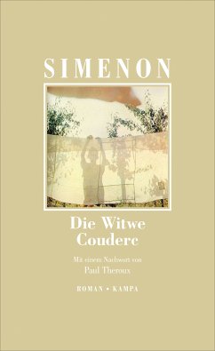 Die Witwe Couderc (eBook, ePUB) - Simenon, Georges