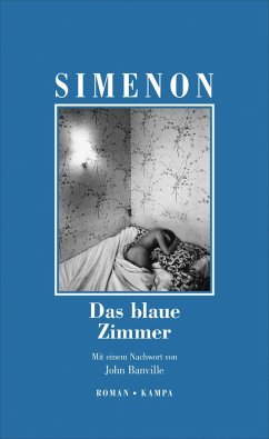 Das blaue Zimmer (eBook, ePUB) - Simenon, Georges
