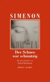 Der Schnee war schmutzig / Kommissar Maigret Bd.63 (eBook, ePUB)