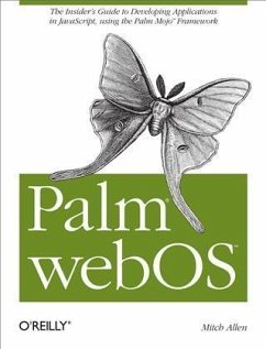 Palm webOS (eBook, PDF) - Allen, Mitch