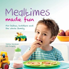 Cover Mealtimes Made Fun (eBook, PDF)