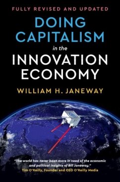 Cover Doing Capitalism in the Innovation Economy (eBook, PDF)
