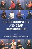 Sociolinguistics and Deaf Communities (eBook, PDF)