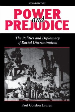 Cover Power And Prejudice (eBook, PDF)