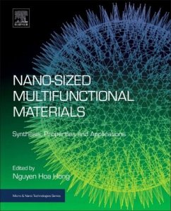 Nano-sized Multifunctional Materials