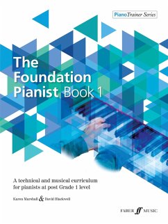 The Foundation Pianist, Book 1, Bk 1