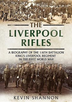 The Liverpool Rifles - Shannon, Kevin