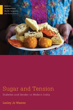 Sugar and Tension - Weaver, Lesley Jo