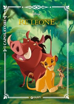 Cover Il Re Leone