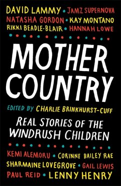 Mother Country - Brinkhurst-Cuff, Charlie