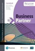 Business Partner B2 Coursebook with MyEnglishLab, Online Workbook and Resources, m. 1 Buch, m. 1 Beilage