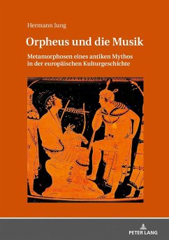 Orpheus und die Musik - Jung, Hermann