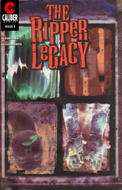 Cover Ripper Legacy #3 (eBook, PDF)