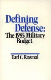 Defining Defense (eBook, ePUB)
