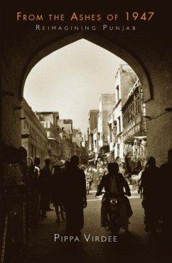 Cover From the Ashes of 1947 (eBook, PDF)