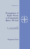 Propagation of Radio Waves at Frequencies below 300 Kc/s (eBook, PDF)