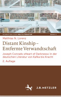 Distant Kinship – Entfernte Verwandtschaft (eBook, PDF) - Lorenz, Matthias N.
